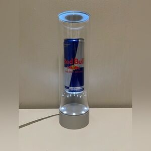 Red Bull Light Up Can Display! Made in Austria
